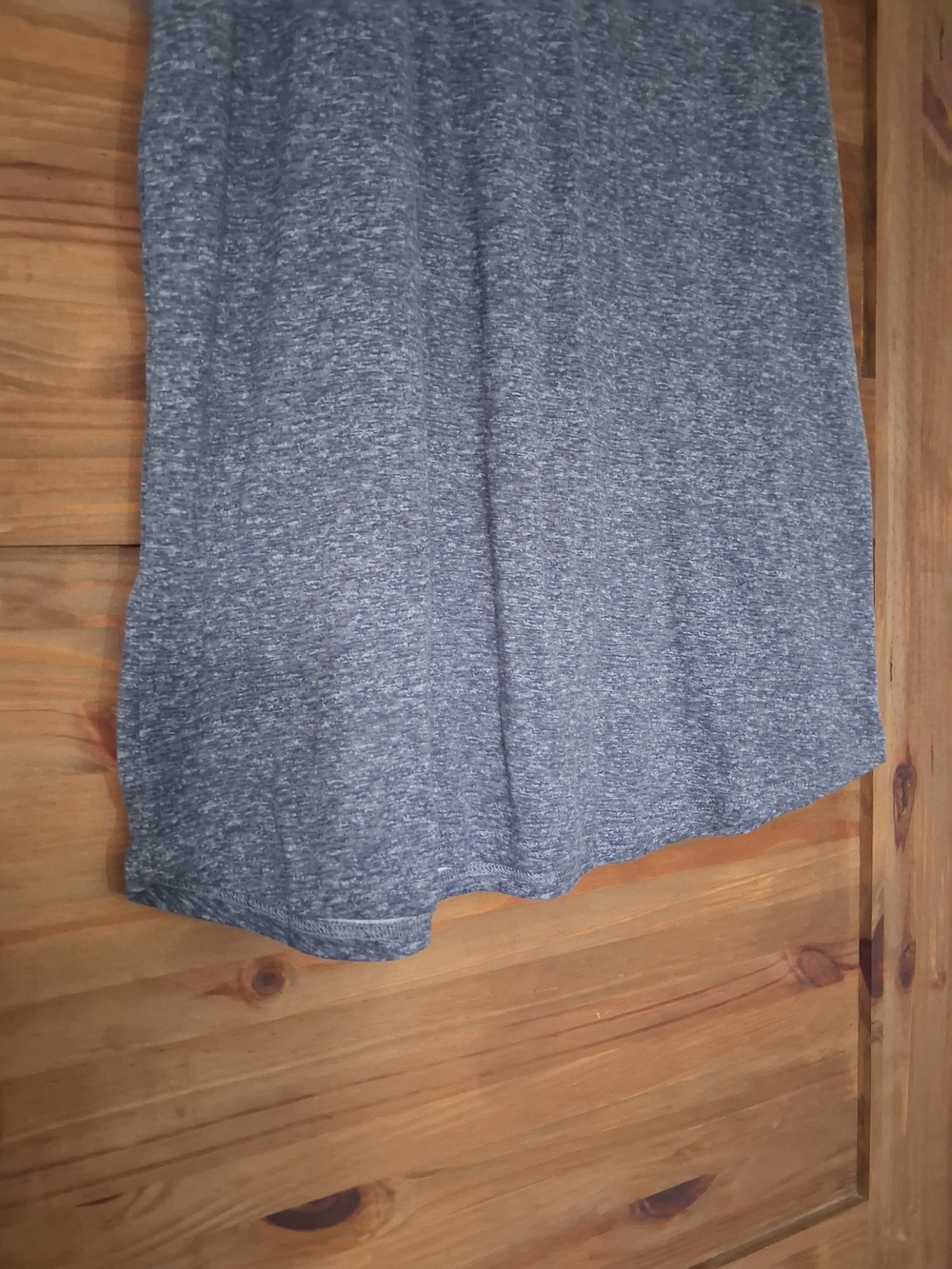 Juicy Couture Women Gray Tee Dress M - Picture 6 of 7
